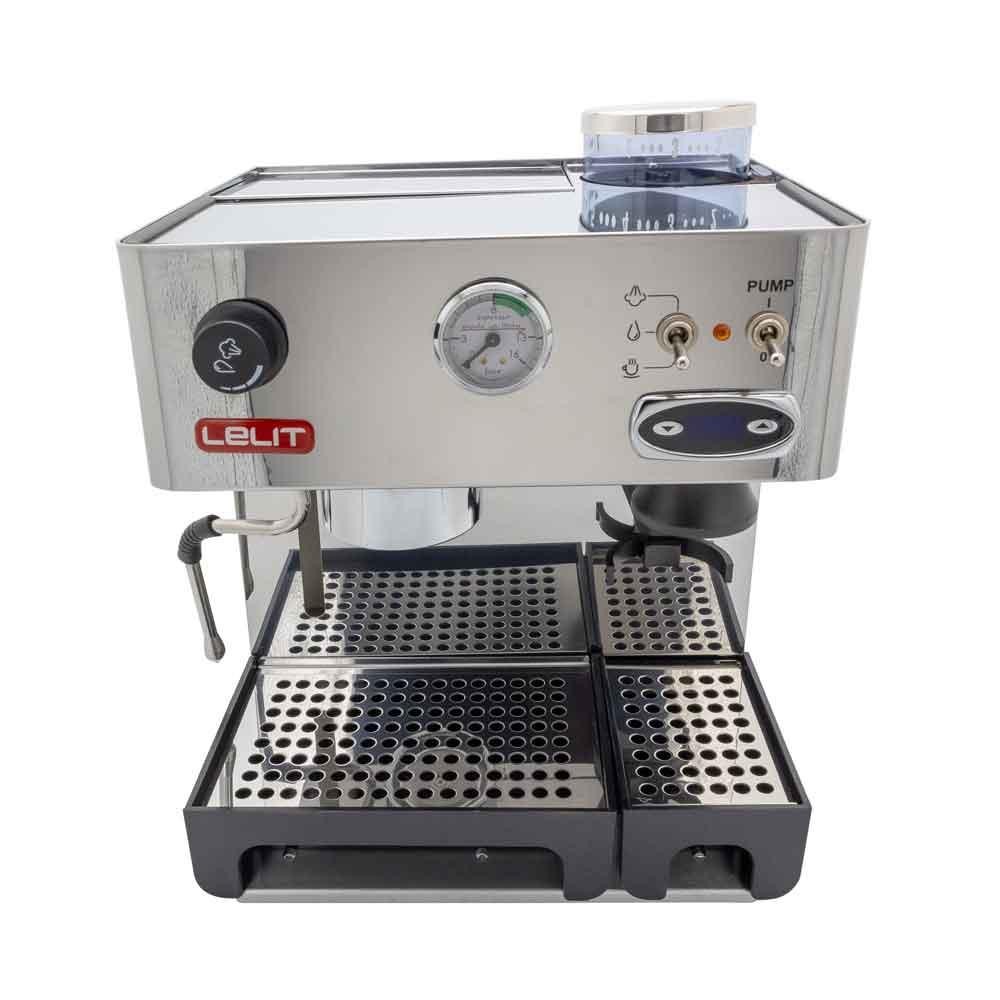 Lelit PL042TEMD coffee maker Manual Espresso machine 2.7 L - Lelit