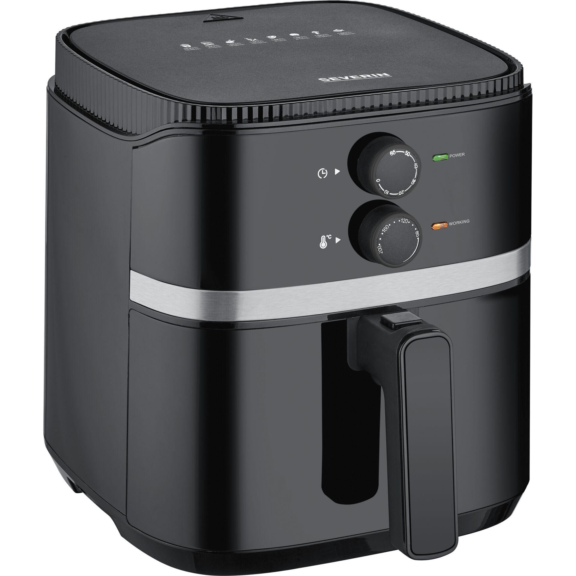 SEVERIN Heißluftfrit.5L FR2452