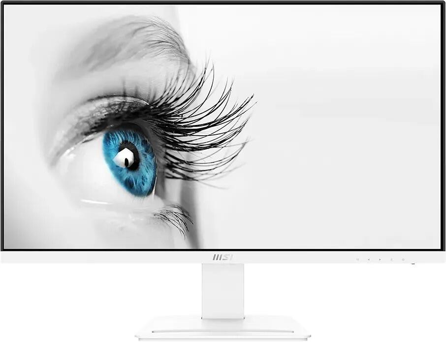 MSI MP273AWDE Business Monitor - FHD IPS Panel, 100Hz, White