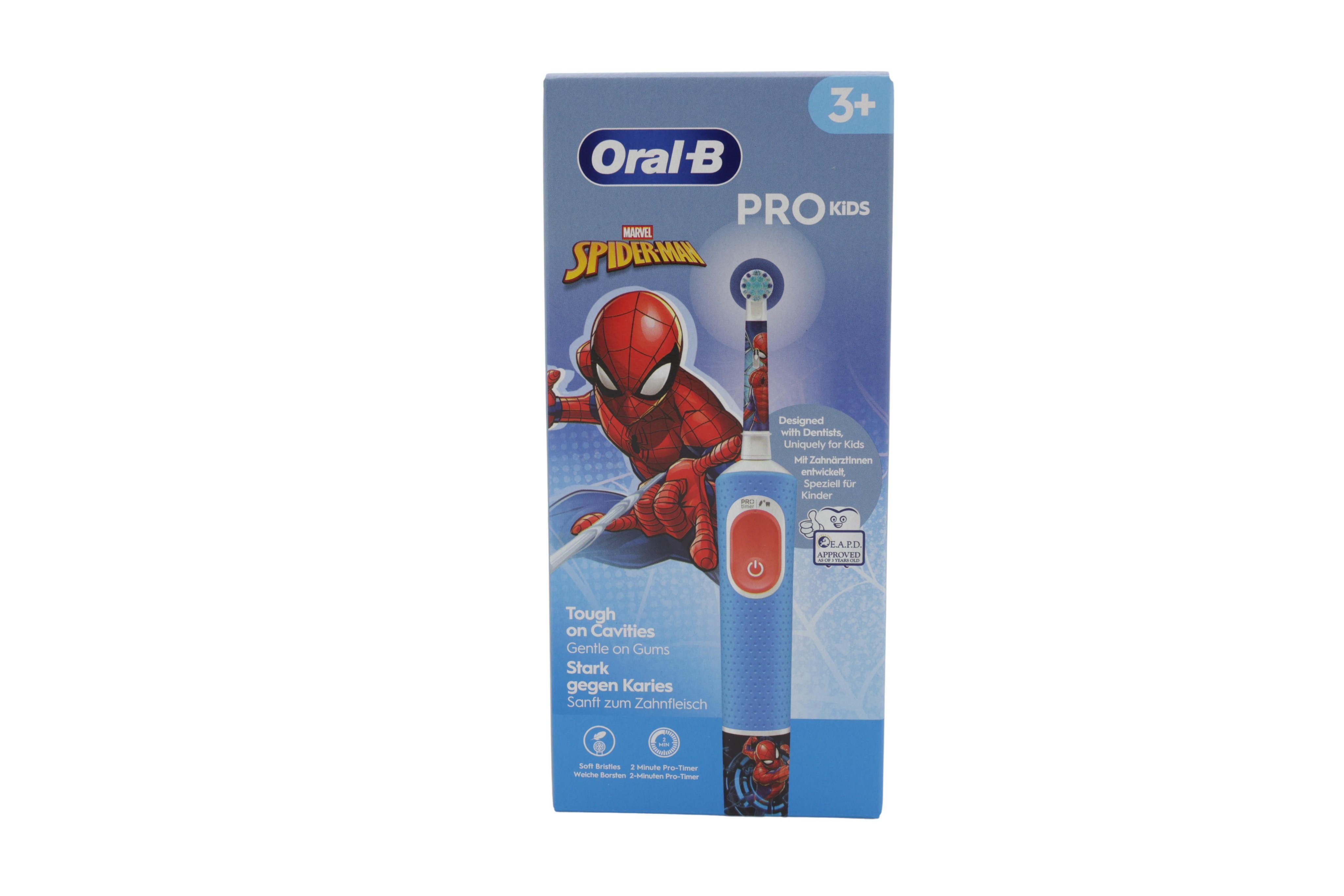 Oral-B Kids 8006540772768 electric toothbrush Child Rotating