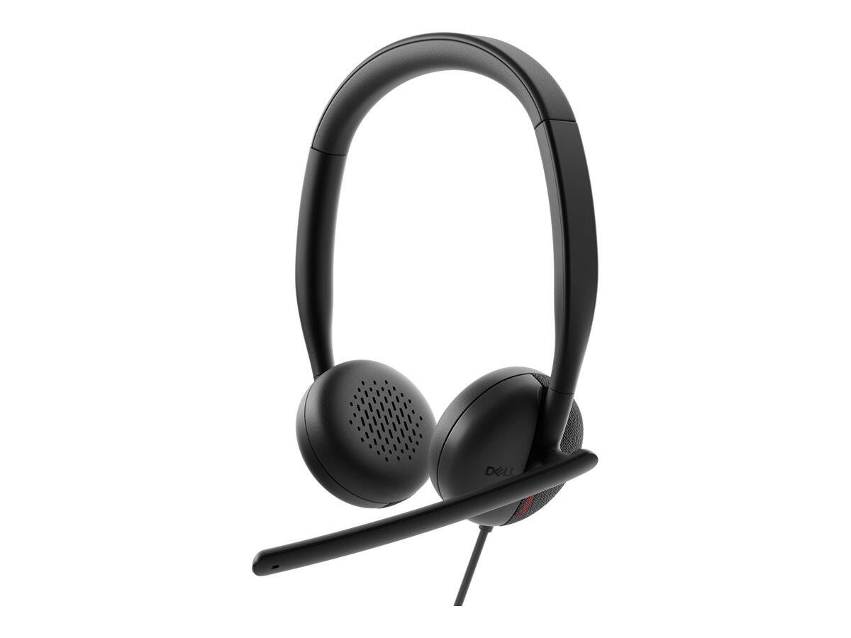 DELL Pro Wired Headset Ear Cushions - HE324 - DELL Pro Wired Headset