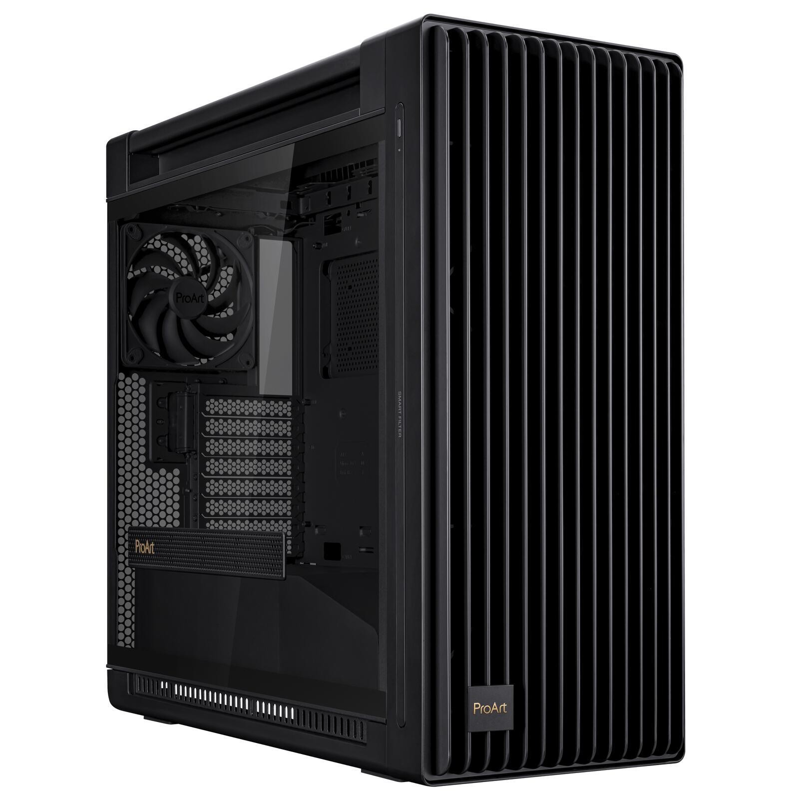 ASUS ProArt PA602 Midi Tower Noir - ASUS ProArt PA602, Midi Tower, PC,