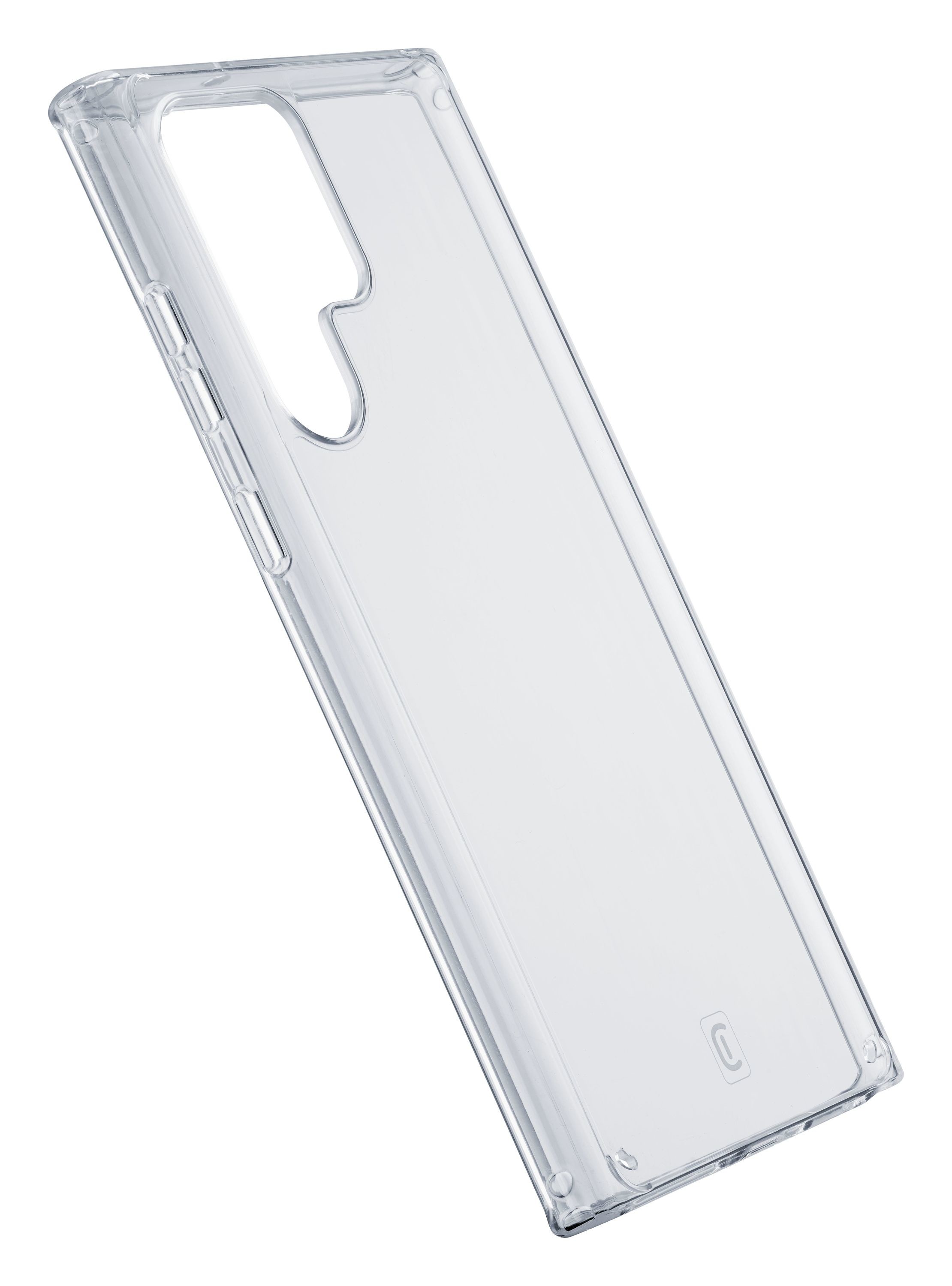 Cellularline Clear Strong - Galaxy S24 Ultra - Cellularline Clear
