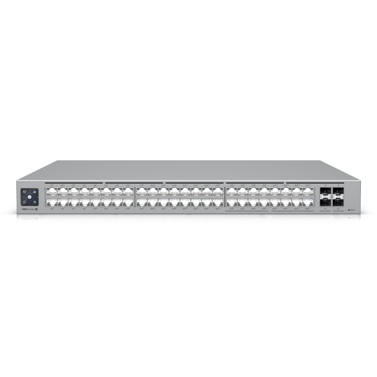 Ubiquiti UniFi Pro Max 48 PoE Managed L3 Gigabit Ethernet (10/100/