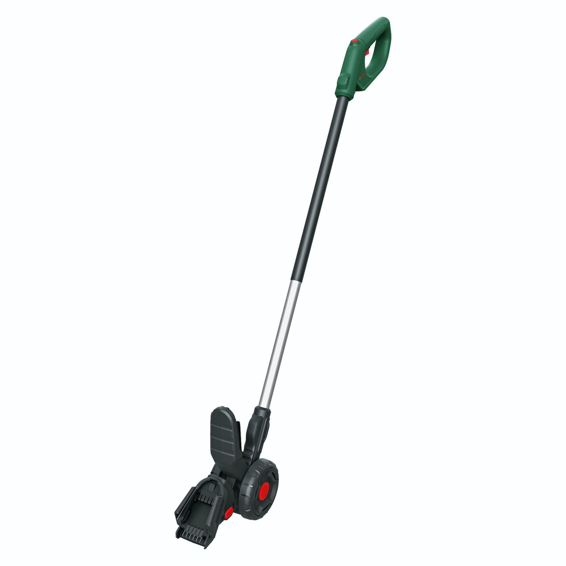 Bosch F016800608 cordless grass shear 11.5 cm 18 V Black, Green -