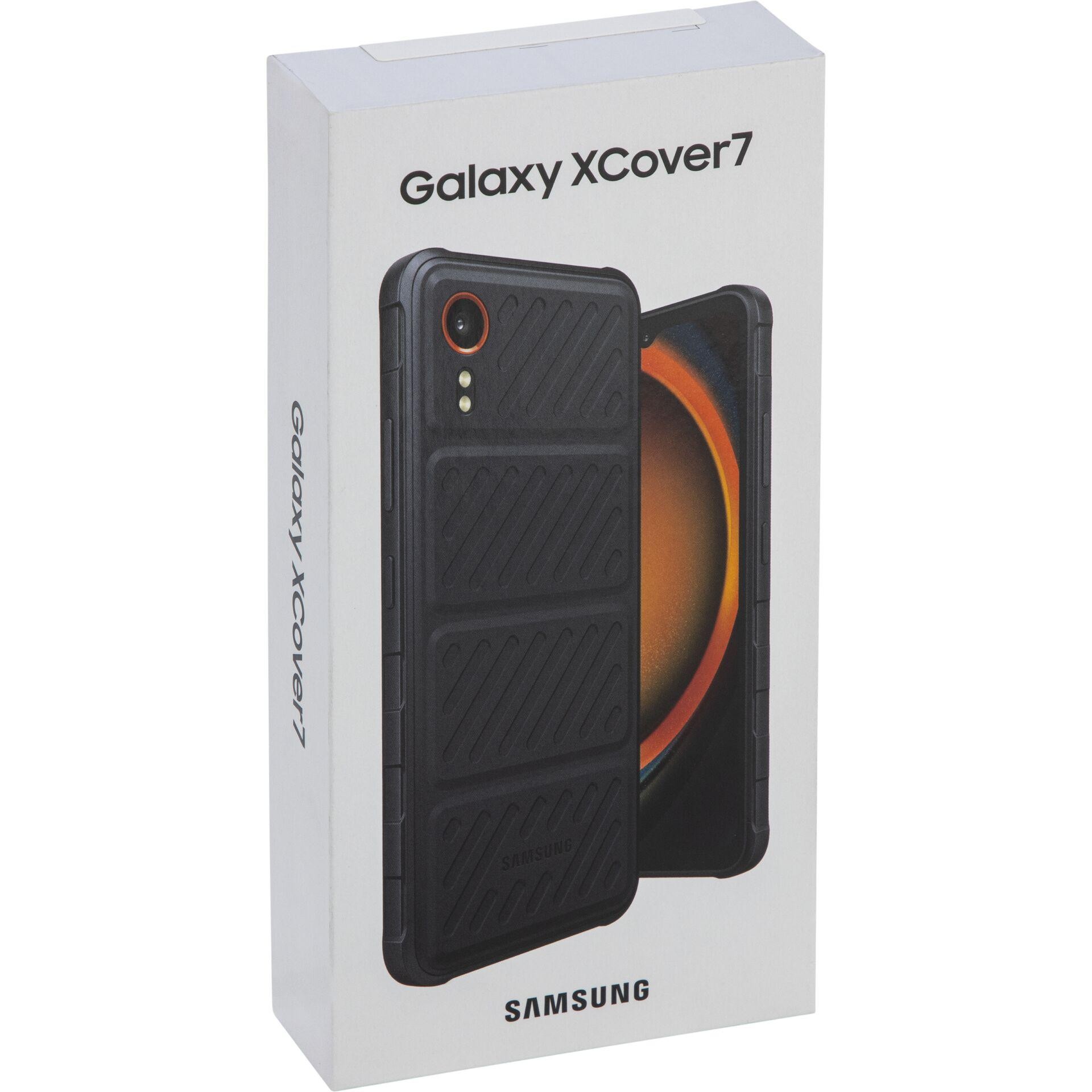 Samsung Galaxy XCover7 Enterprise Edition - Samsung Galaxy XCover7