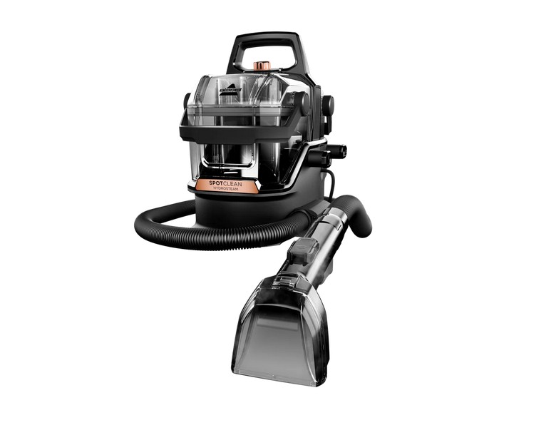 Bissell SpotClean Hydrosteam Pro Cylinder steam cleaner 1.9 L 1000 W