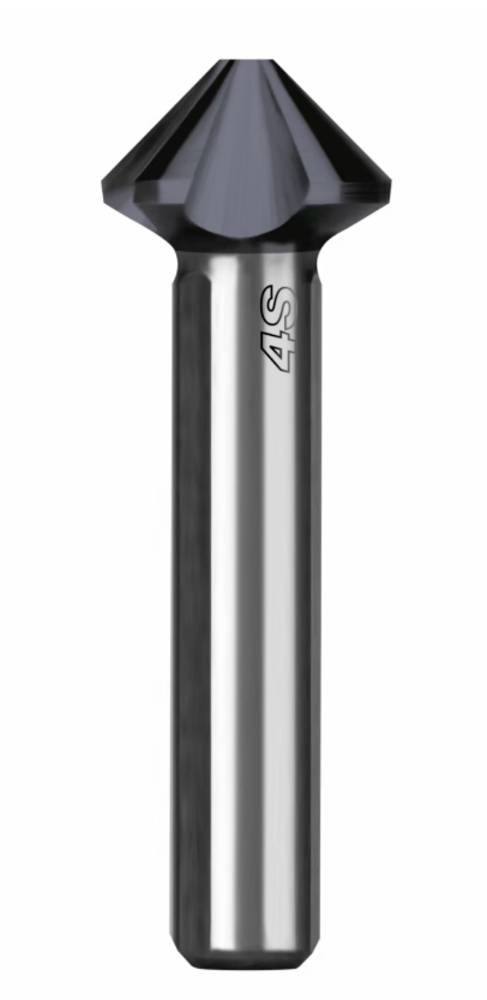 Kegelsenker ULTIMATECUT 4S DIN 335C 90Grad D.40mm HSS RUnaTEC Z.4 RUKO