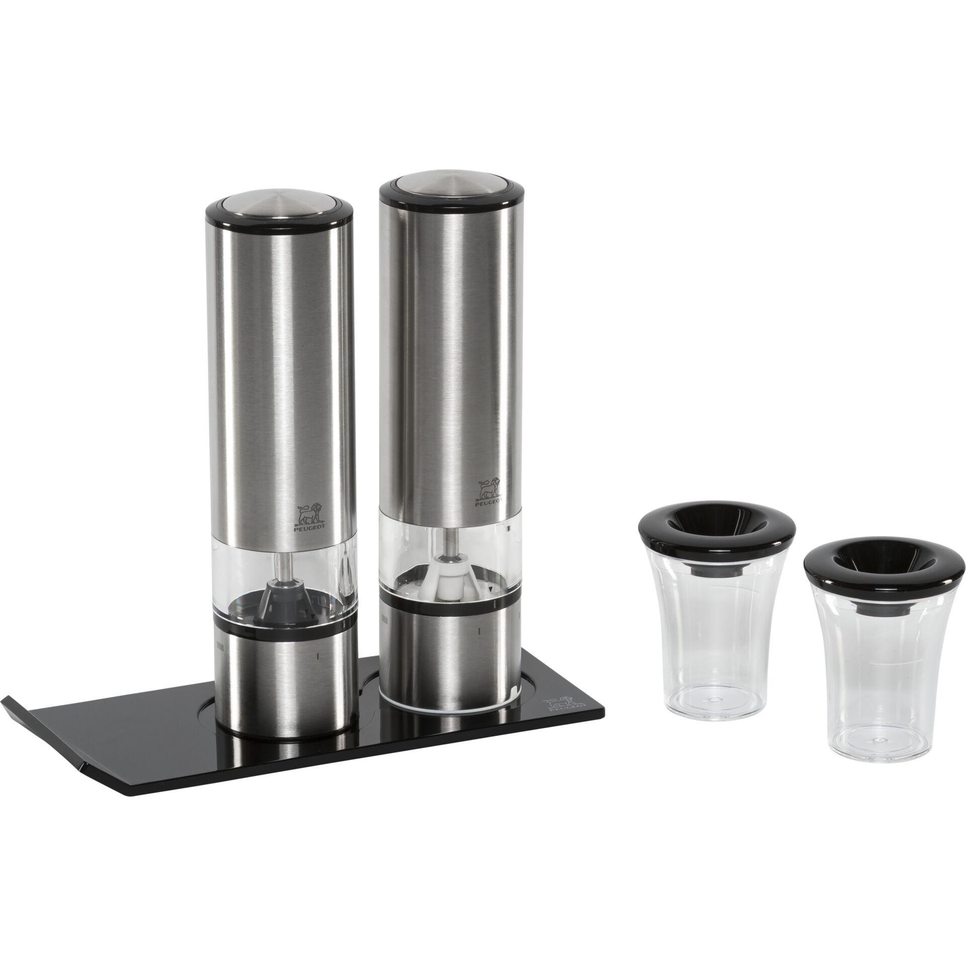 Peugeot Elis Sense DUO PM+SM 20cm STAINLESS STEEL