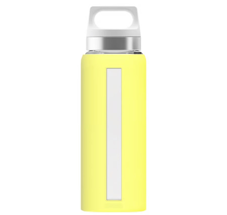 SIGG DREAM Ultra Lemon 0,65L Trinkflasche yellow