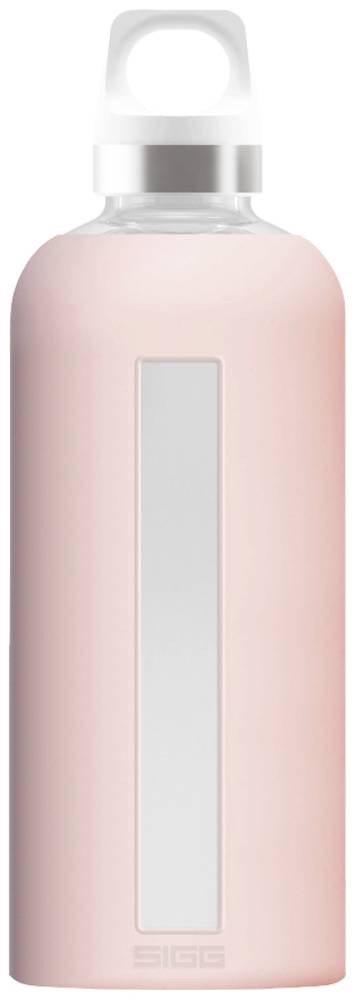 SIGG Star Electric Blush 0,85L Trinkflasche pink