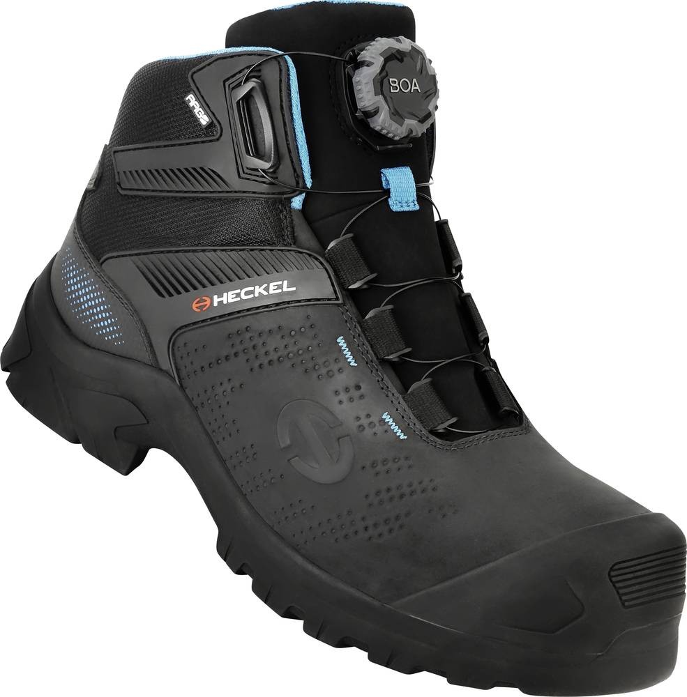 Heckel MACCROSSROAD 3.0 S3 HIGH BOA 6736343 Sicherheitsstiefel S3