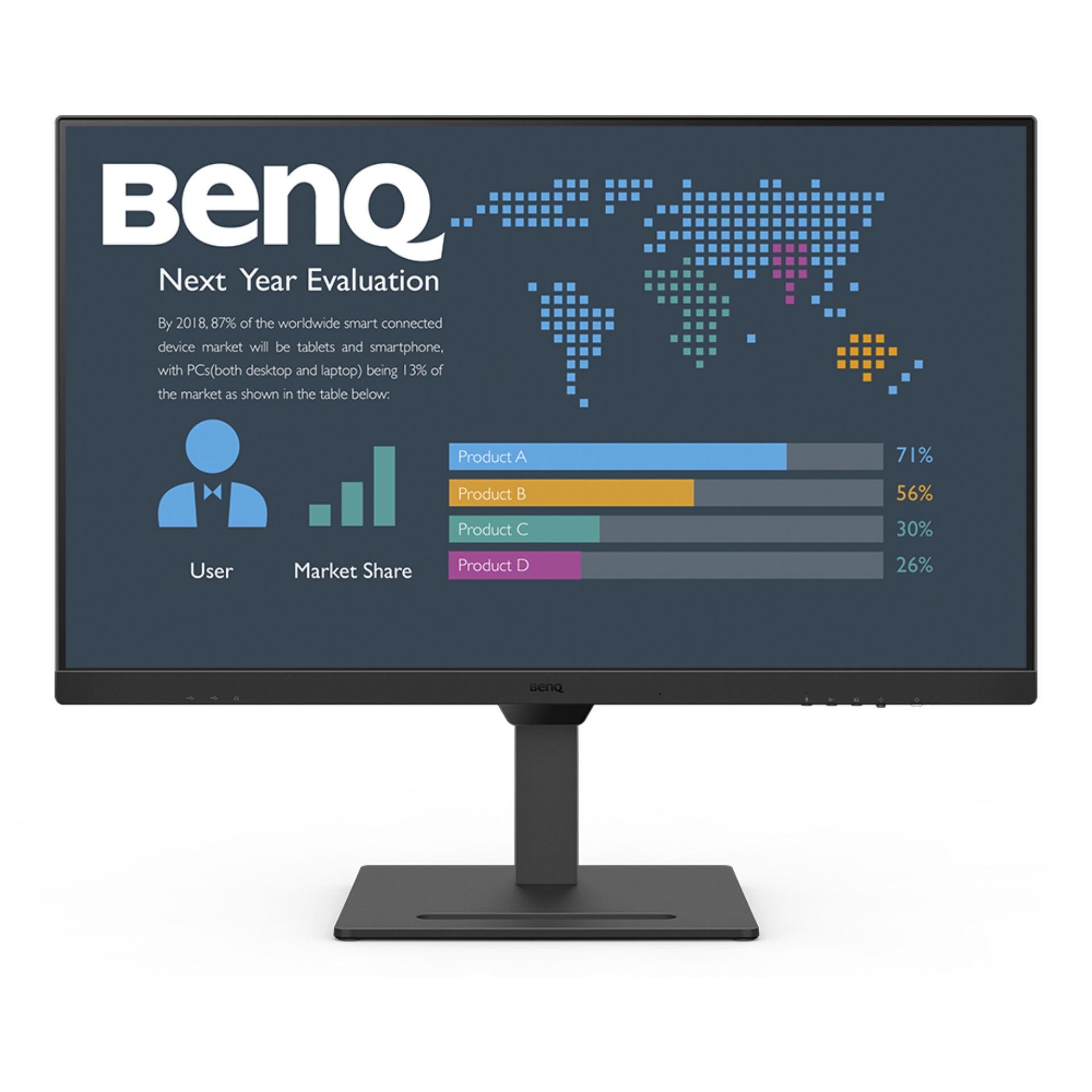 BenQ BL3290QT computer monitor 80 cm (31.5") 2560 x 1440 pixels Quad