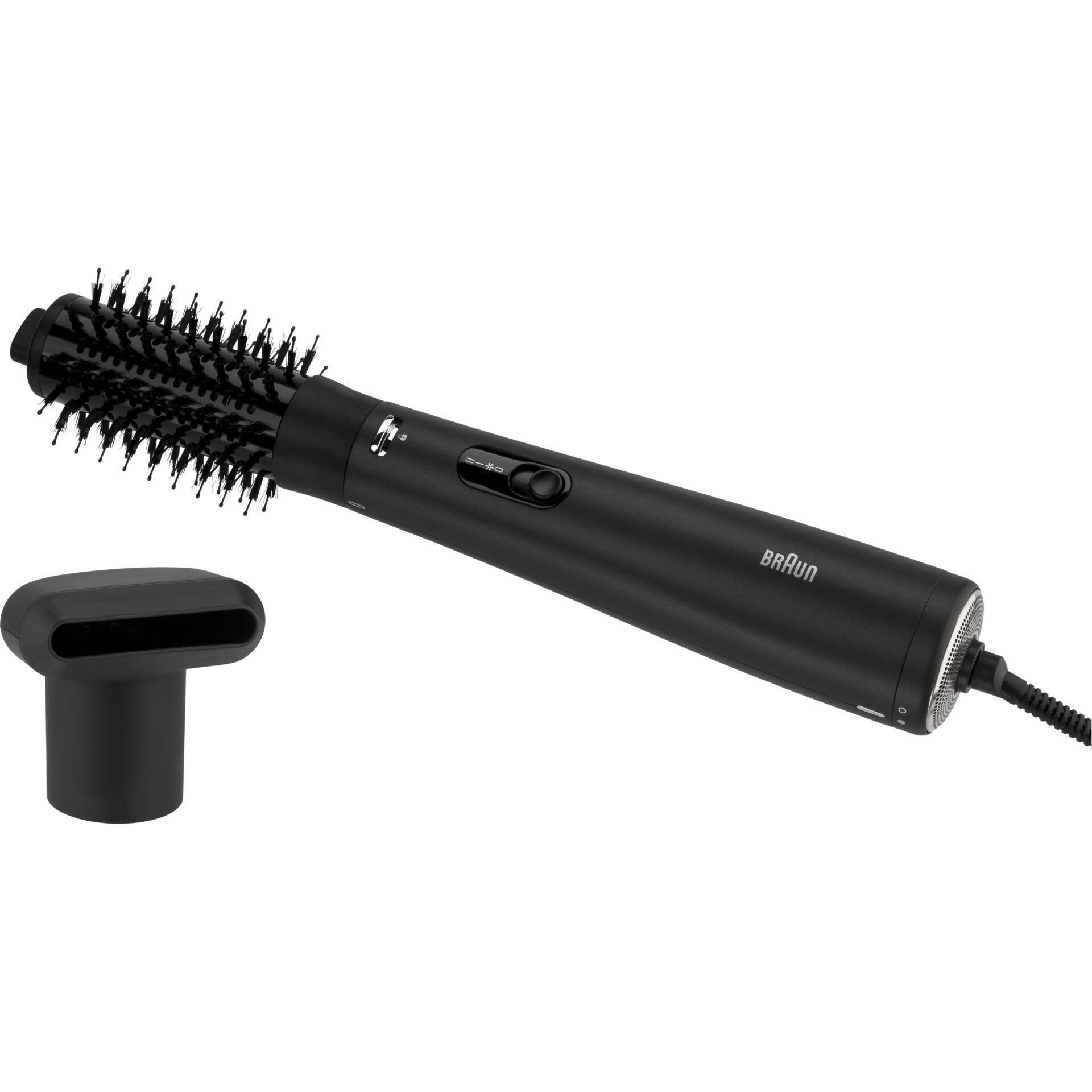 Braun AS 4.2 Hot air brush Black 1000 W 1.95 m - Braun AS 4.2, Hot