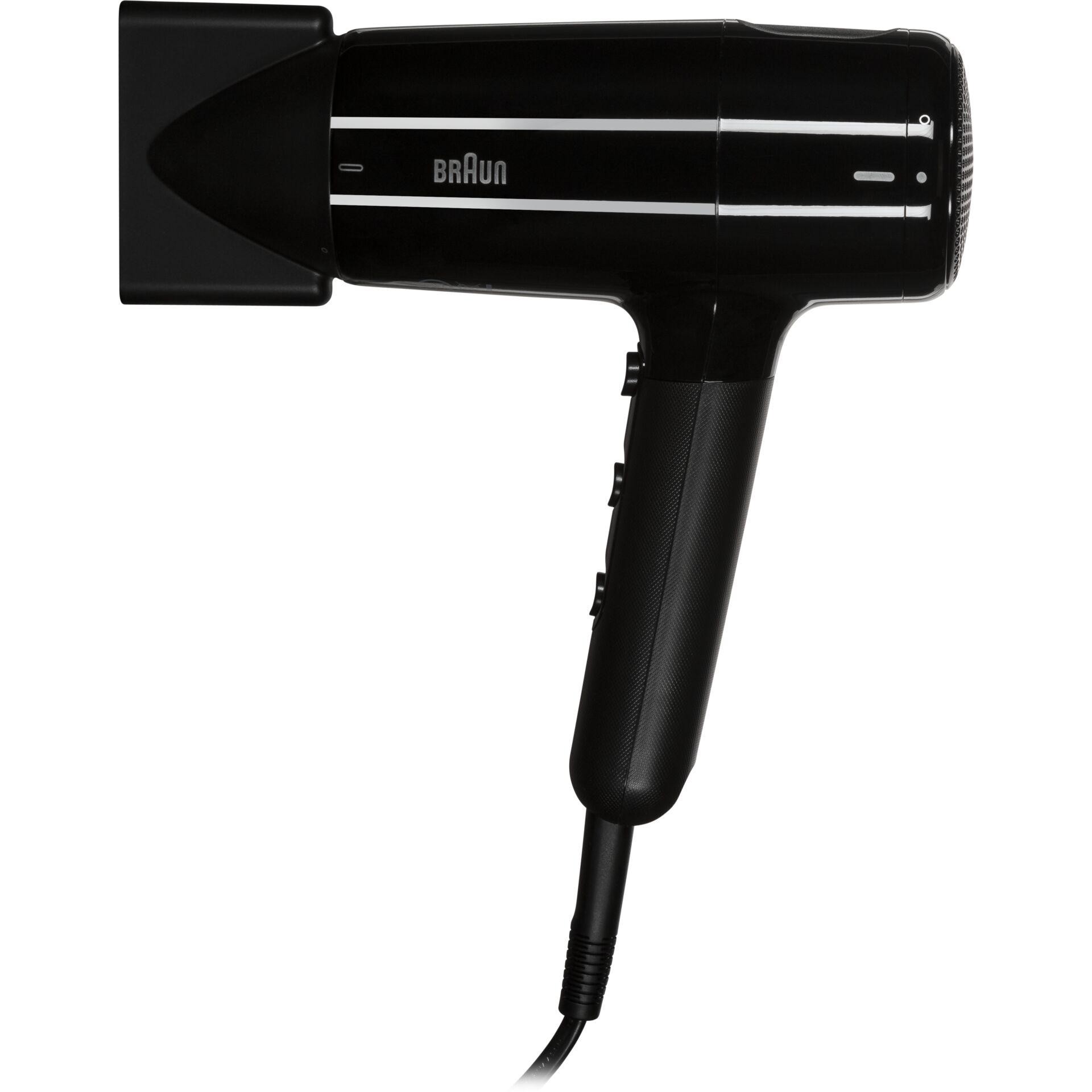 Braun HD 2.2 schwarz