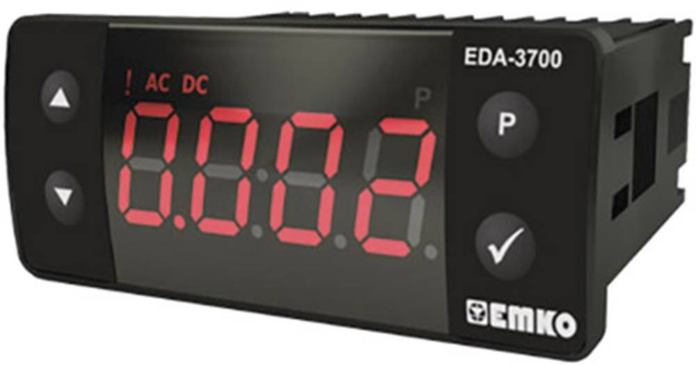 Emko EDA-3700 Digitales Einbaumessgerät