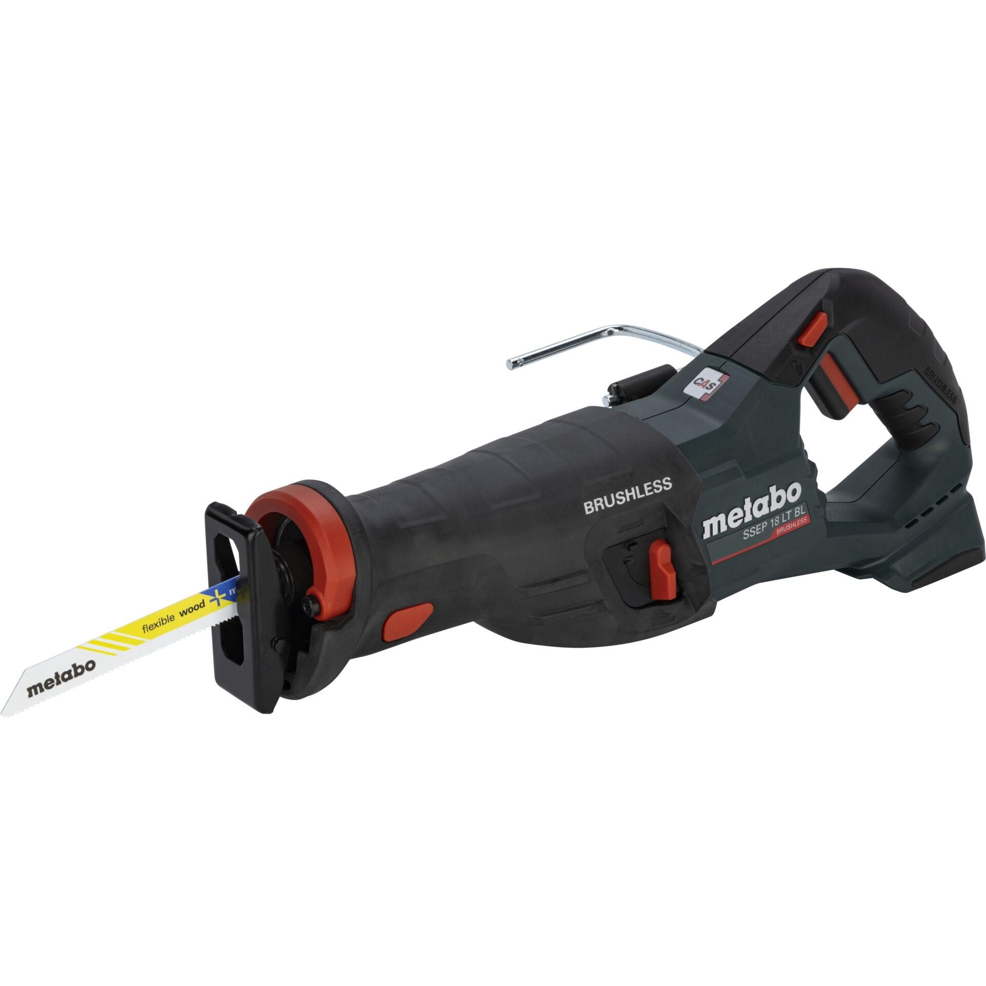 Metabo SSEP 18 LT BL Akku-Säbelsäge 601617840 without Ladegerät,