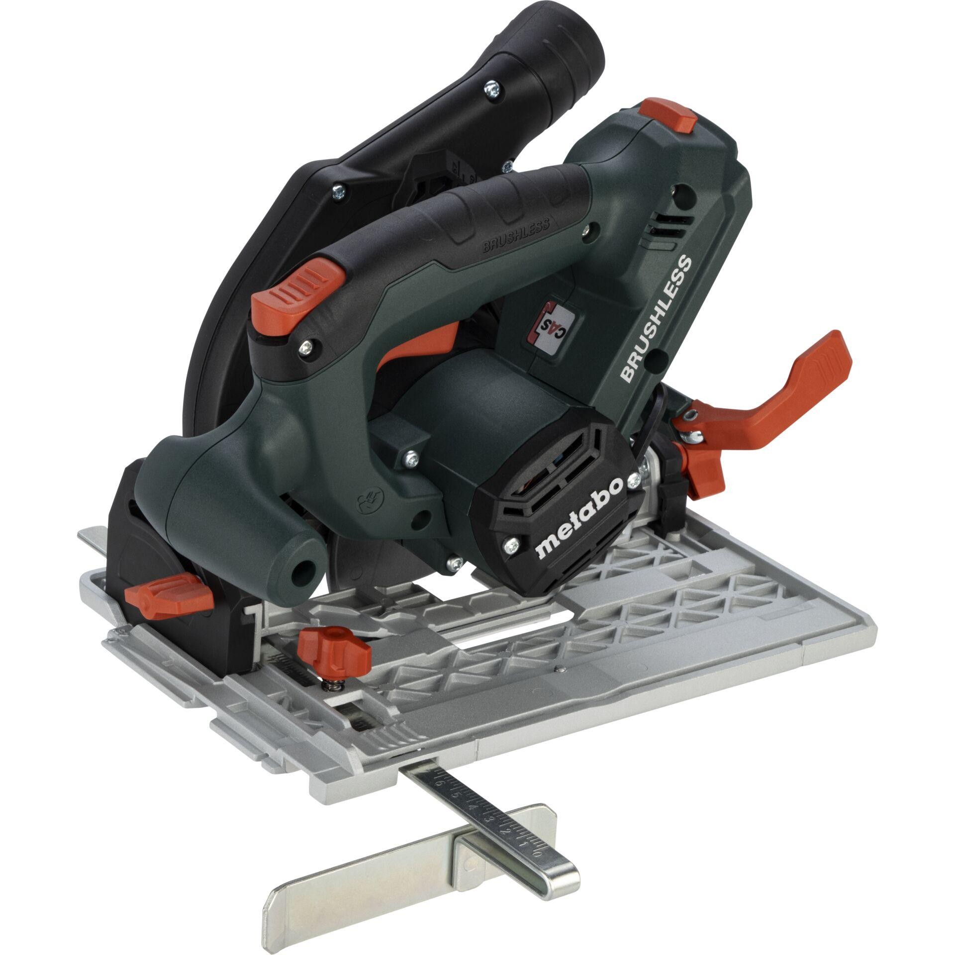 Metabo KS 18 LTX 57 BL Akku-Handkreissäge Schnitttiefe max. (90°)