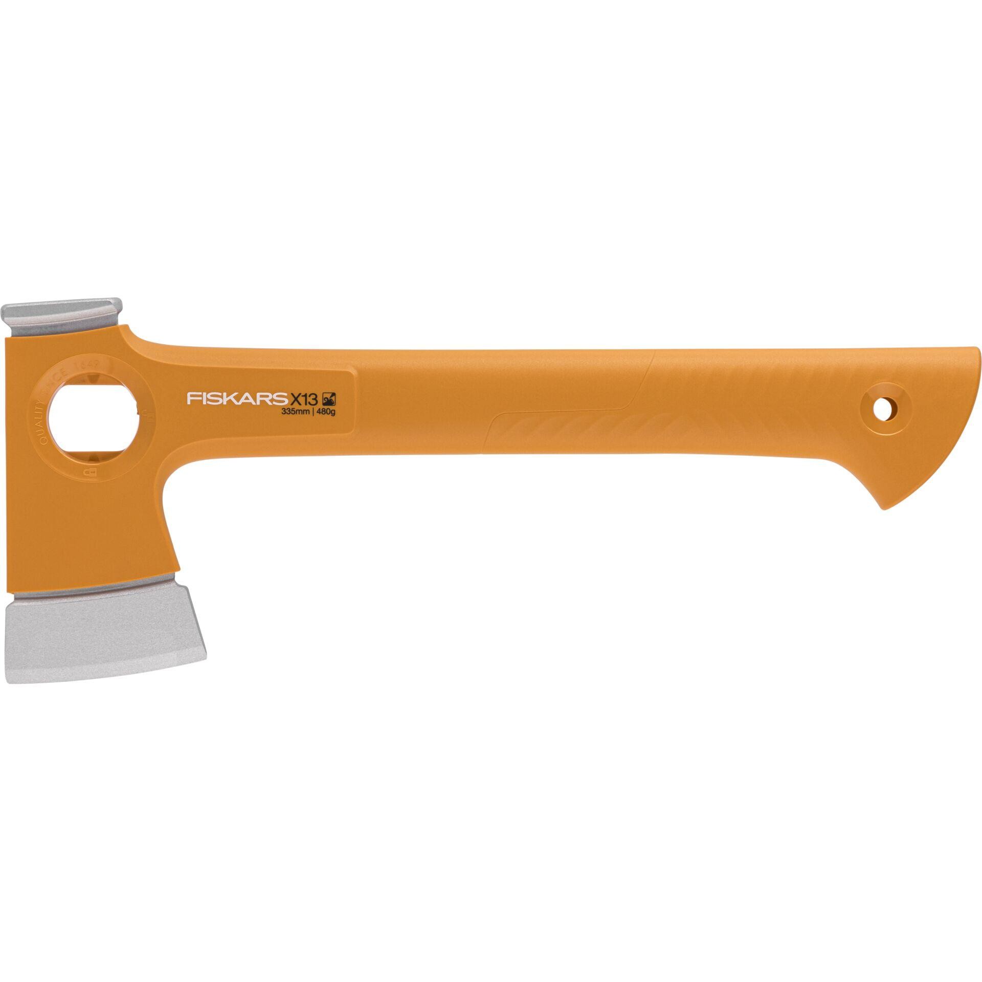 Fiskars 1069101 hacha - Fiskars 1069101, Hacha de un solo filo, Hacha,