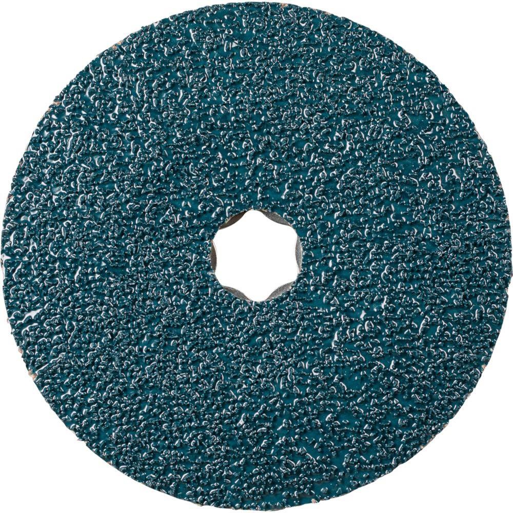 PFERD TOOLS 64112636 COMBICLICK Fiberscheibe Ø 125 mm VICTOGRAIN 36