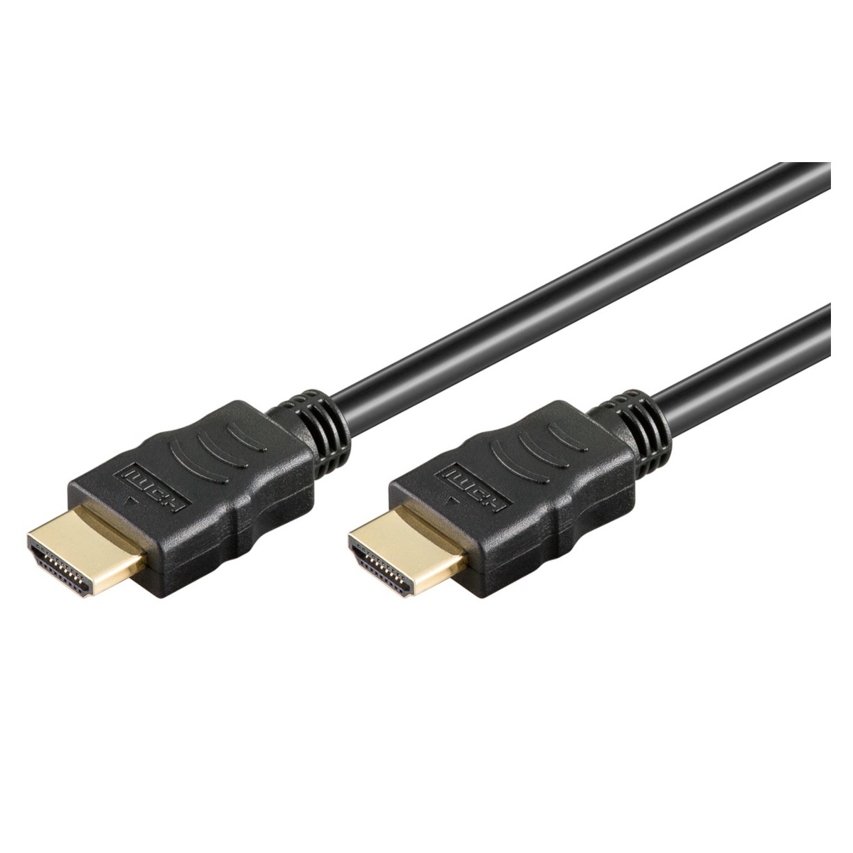 Goobay Ultra High-Speed HDMI-Kabel mit Ethernet (8K@60Hz)