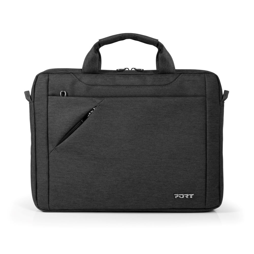 Port Laptoptasche Sydney ECO 15-16" Zoll schwarz