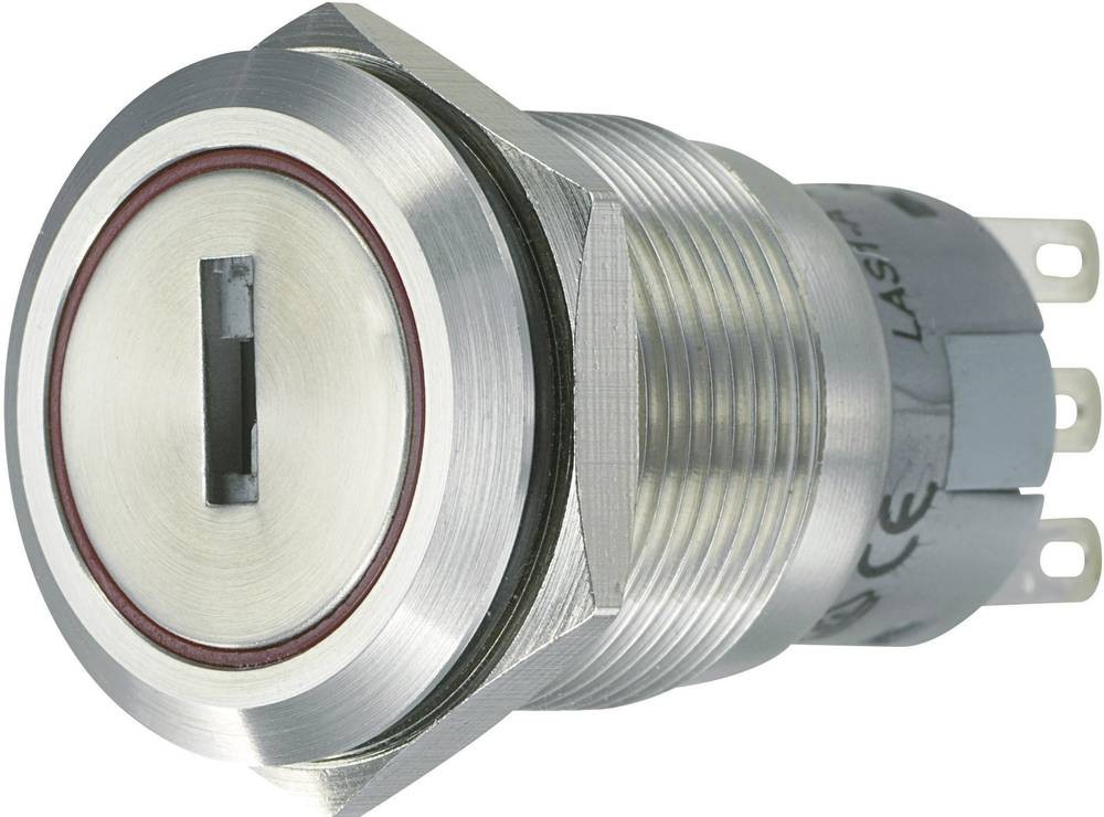 TRU Components 701824 LAS1-AGQ-22Y/31 Vandalismusgeschützter Schlü