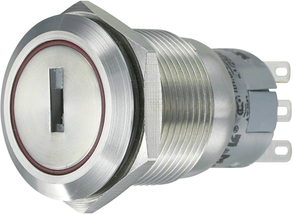 TRU Components 701814 LAS1-AGQ-11Y/21 Vandalismusgeschützter Schlü