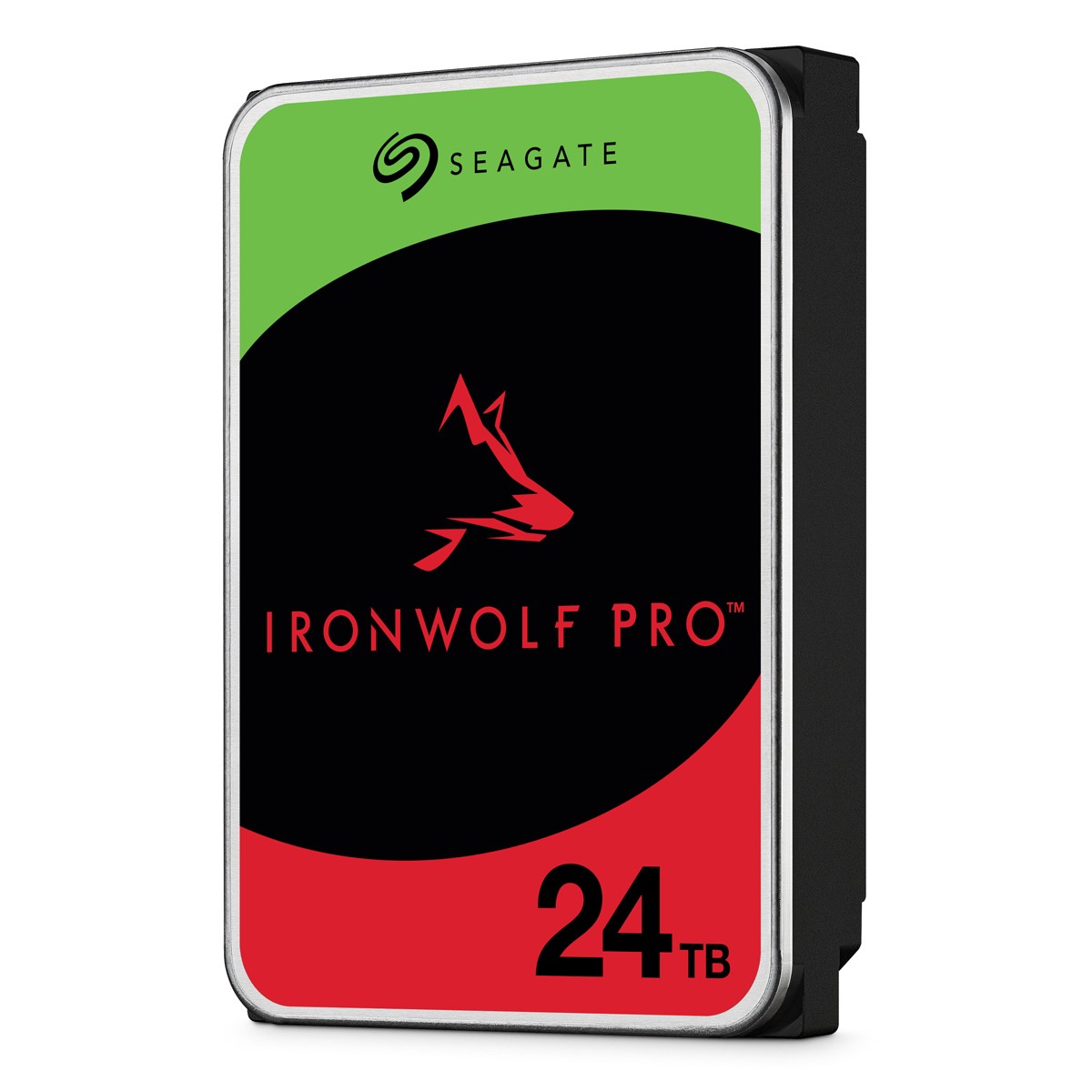 Seagate IronWolf Pro ST24000NT002 internal hard drive 24 TB 7200 RPM