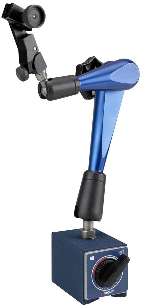 Dasqua 7121-0025 Power-Magnetfuß con verstärkter Verriegelung e