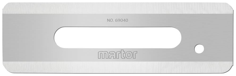 MARTOR 69040.50 spare klinge INDUSTRIEKLINGE Breitschliff 10St.
