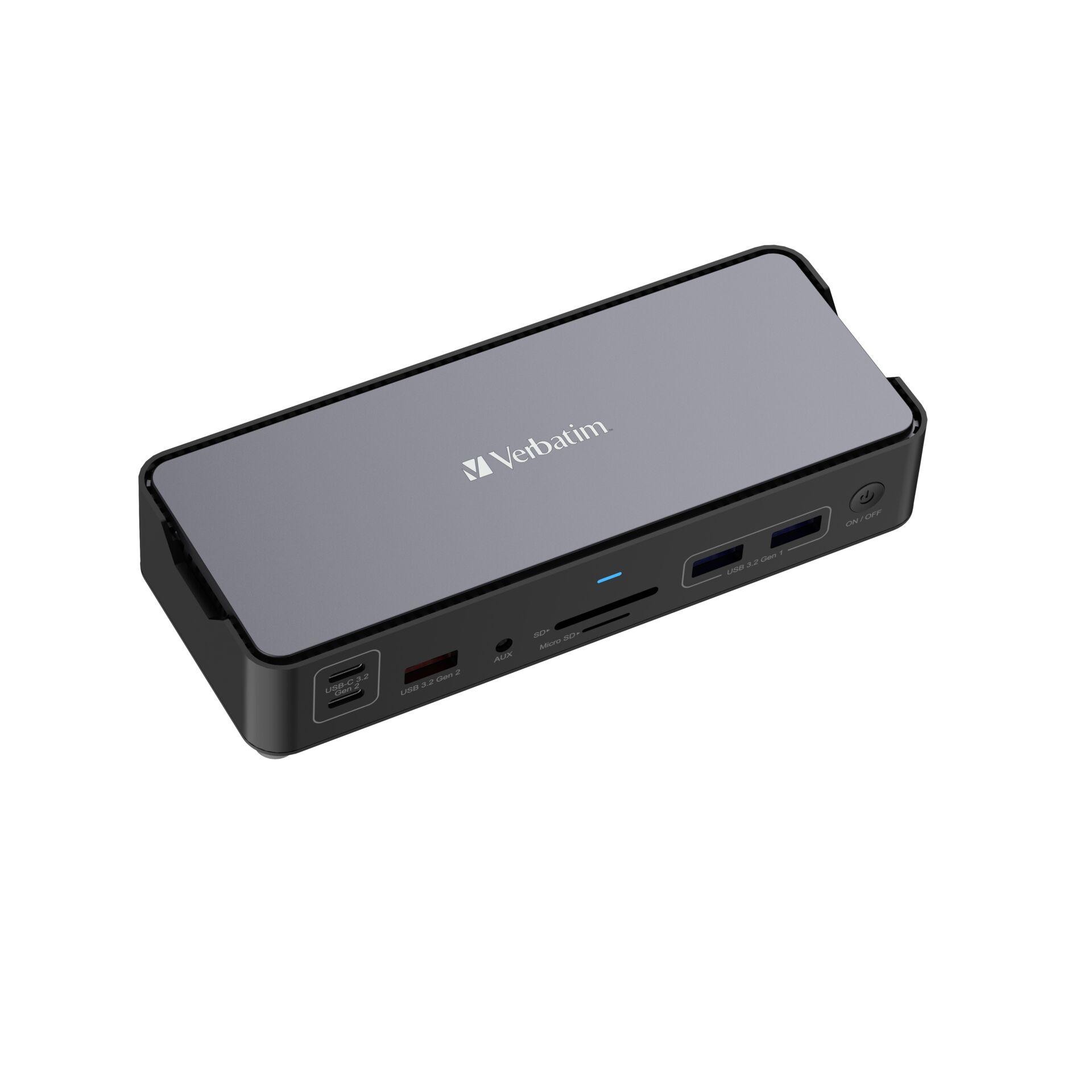 verbatim Dockingstation Pro CDS-15
