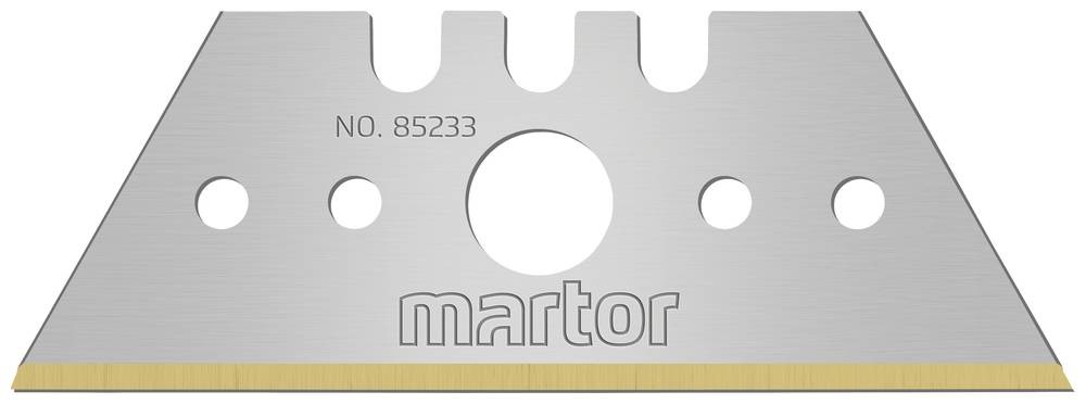 MARTOR 85233.70 Ersatzklinge TRAPEZKLINGE Standardschliff 10St.