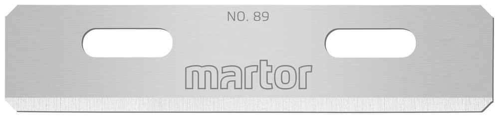 MARTOR 89.57 remplacement klinge INJEKTORKLINGE Standardschliff 100St.