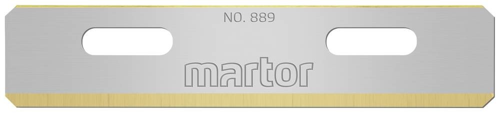 MARTOR 889.57 spare klinge INJEKTORKLINGE Standardschliff 100St.
