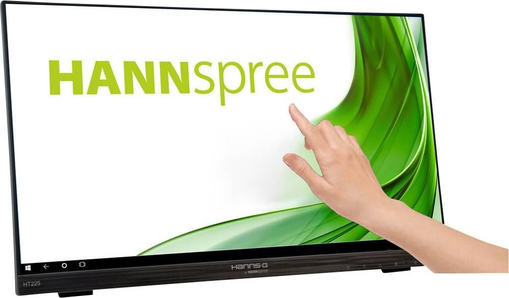 Hannspree HT225HPB computer monitor 54.6 cm (21.5") 1920 x 1080