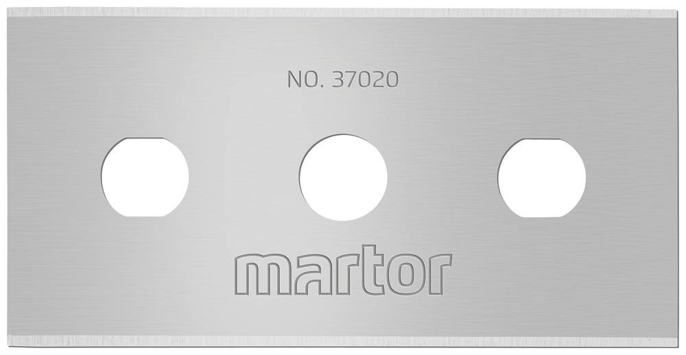 MARTOR 37020.39 spare klinge INDUSTRIEKLINGE Standardschliff 250St.