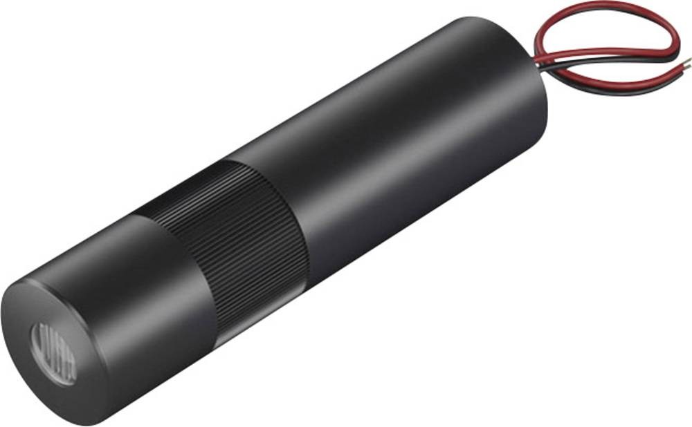 Picotronic Lasermodule Linie Rot 16mW LC650-16-3-F(14x55)