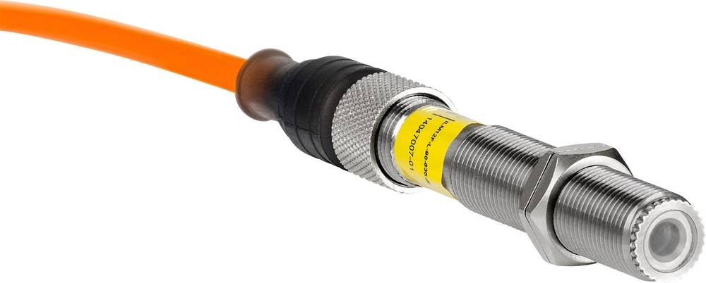 Laser Components Lasermodul Linie Rot 7mW ILM12F-L-635-7-35-F