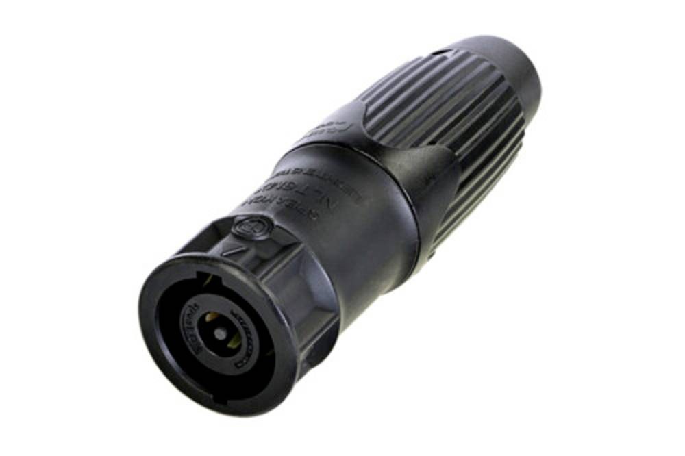 Neutrik NLT8MXX-BAG speaker-Steckverbinder Flanschbuchse, Kontakte