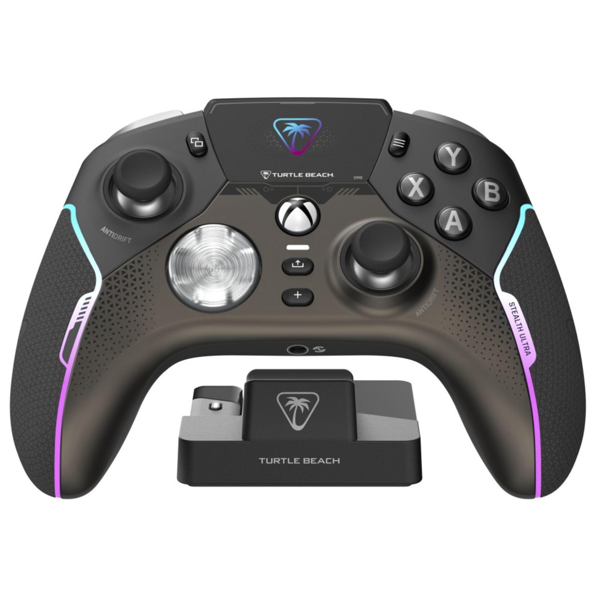 Turtle Beach Stealth Ultra Sans fil Haute Performance avec Station de