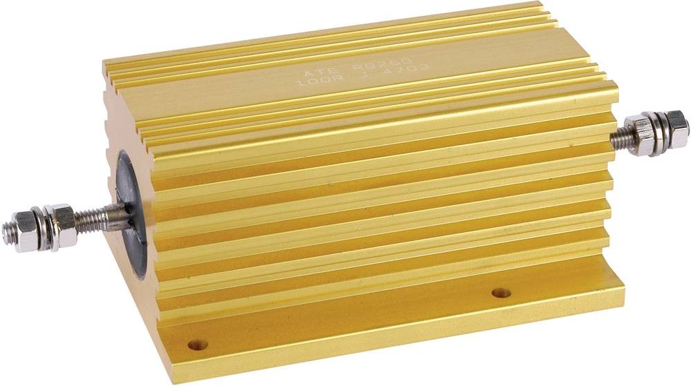 ATE Electronics RB250-1R0-J-1 Hochlast-Widerstand 1 axial