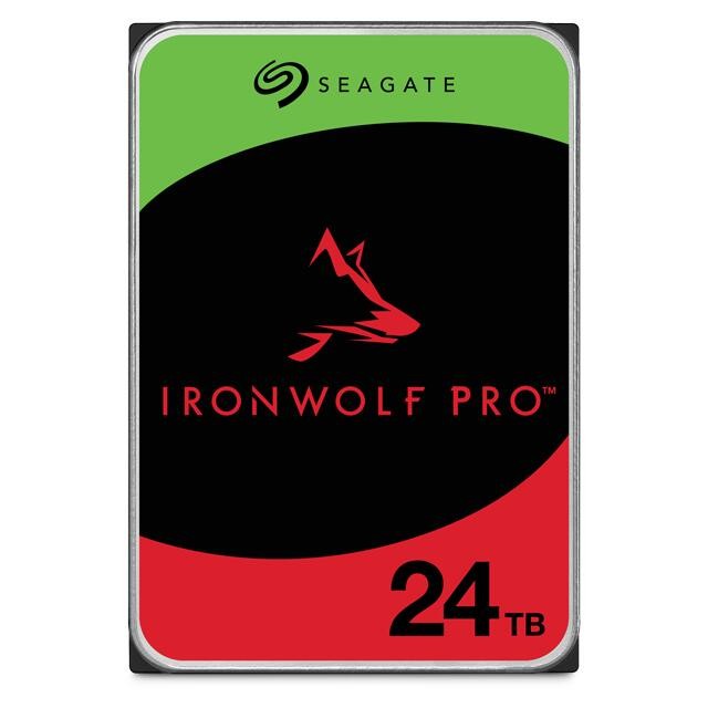 Seagate IronWolf Pro - 24TB