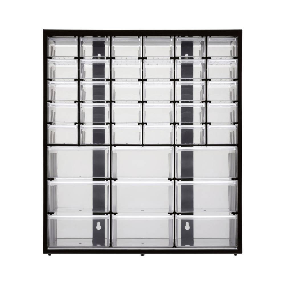 STANLEY 1-93-981 Kleinteilmagazin (L x B x H) 365 x 435 x 387 mm 1 St.
