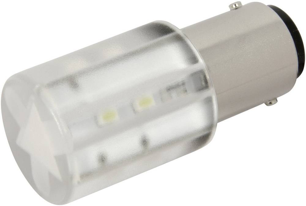 CML Innovative Technologies 1856035W LED-Signalleuchte Kalt white