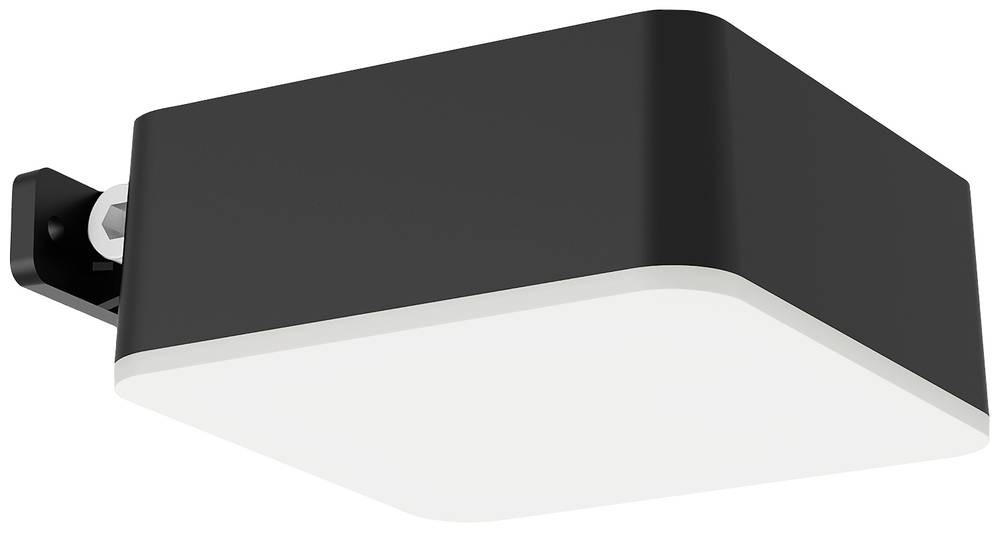 Signify Philips Outdoor Solar Vynce Wandleu Tageslichtsensor eckig sw