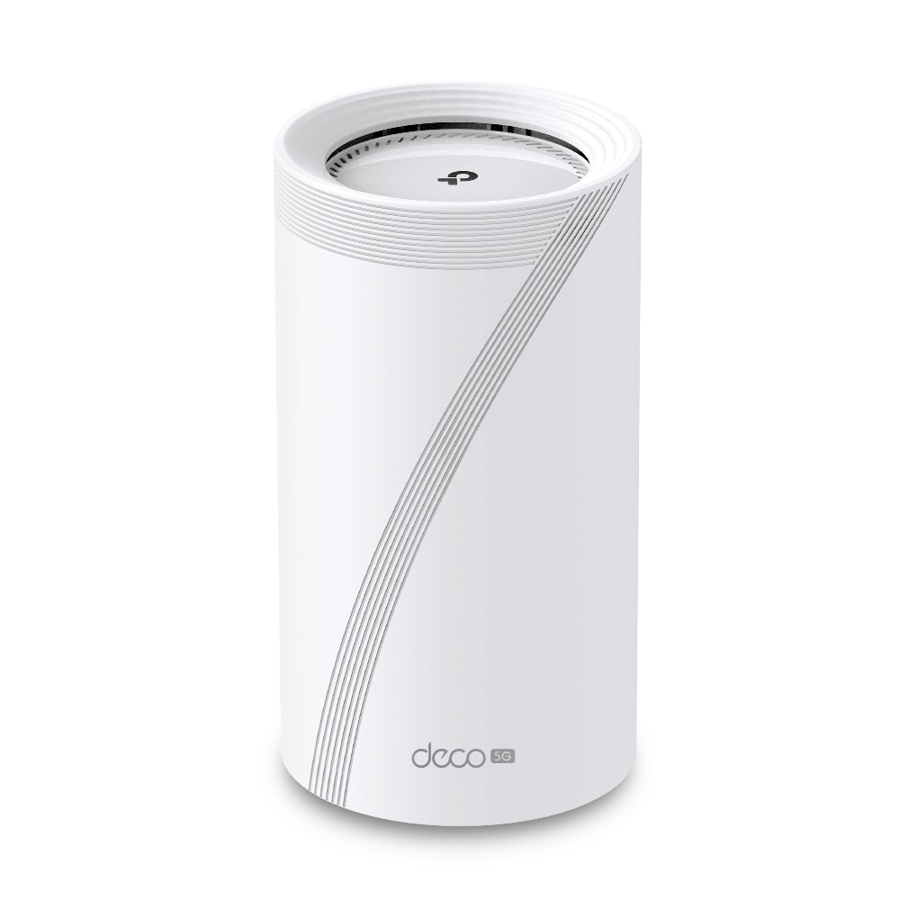 TP-Link DECO BE65-5G(1-PACK) sistema Wi-Fi Mesh Tri-band (2,4 GHz/5