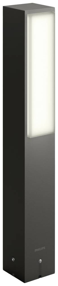 Signify Philips Outdoor A-Label Straosphere Sockel UE 3.8W 27K anth