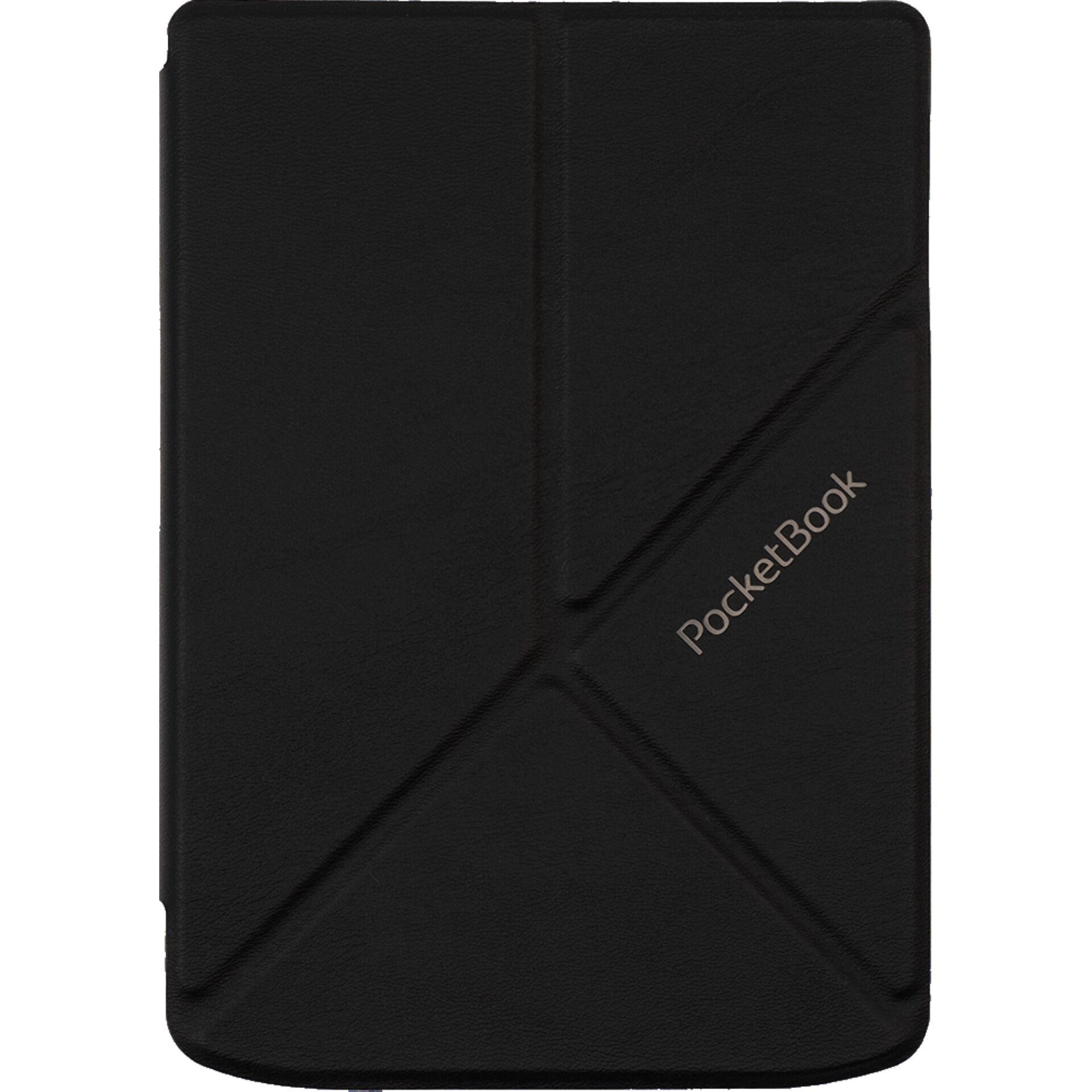 PocketBook H-SO-634-K-WW e-book reader case 15.2 cm (6") Cover Black -