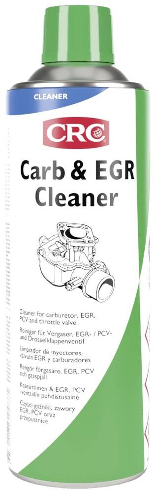 CRC CARB & EGR Cleaner Pro Drosselklappenreiniger 38140090 500ml